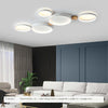 Modern Donut Ceiling Lamp