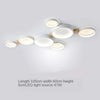 Modern Donut Ceiling Lamp