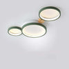 Modern Donut Ceiling Lamp