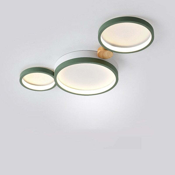 Modern Donut Ceiling Lamp