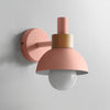 Nordic simple wall lamp