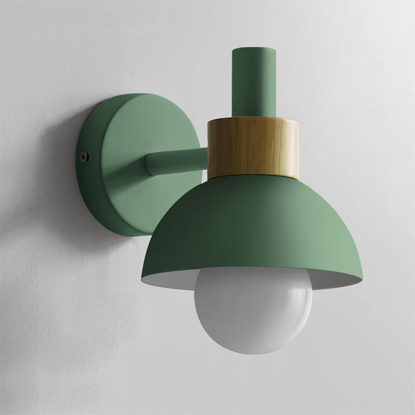 Nordic simple wall lamp