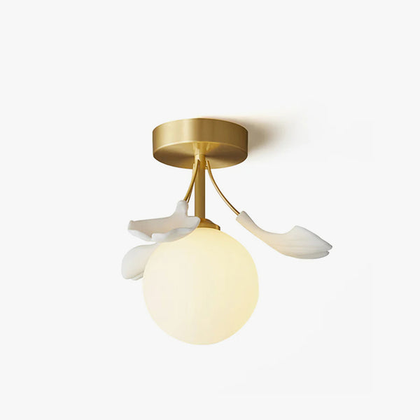 French style entrance ceiling lamp