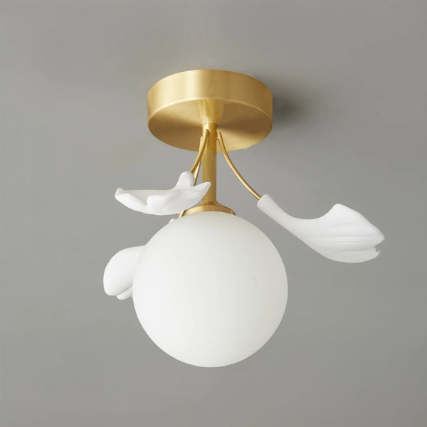 French style entrance ceiling lamp
