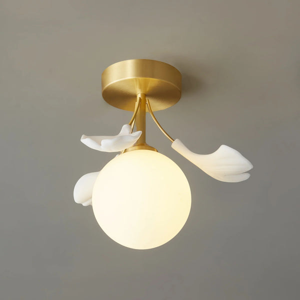 French style entrance ceiling lamp