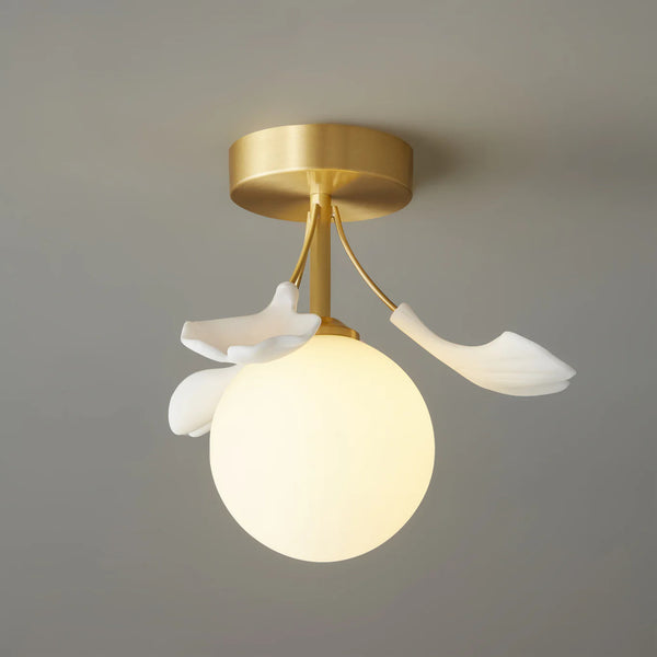 French style entrance ceiling lamp
