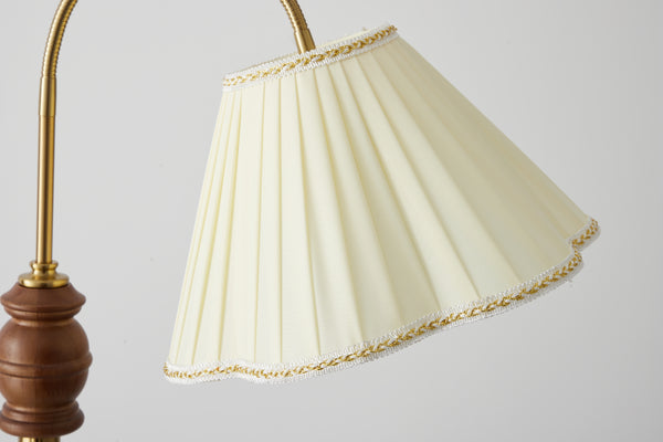 American retro floor lamp