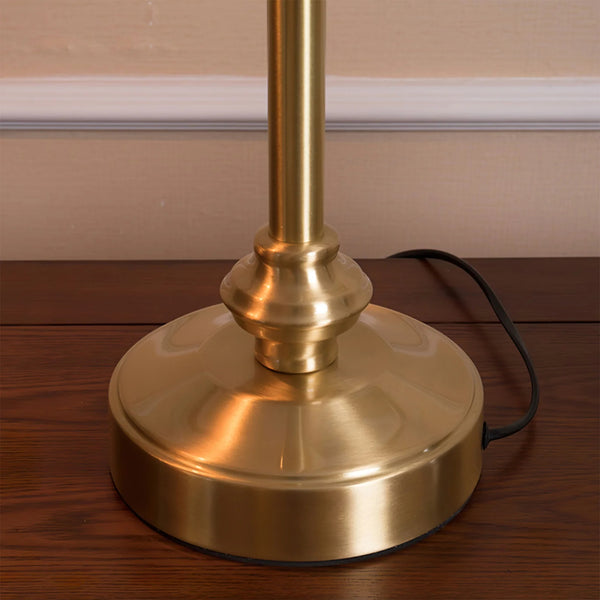 Industrial retro study desk lamp