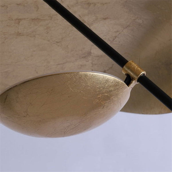 Lederam Manta Pendelleuchte