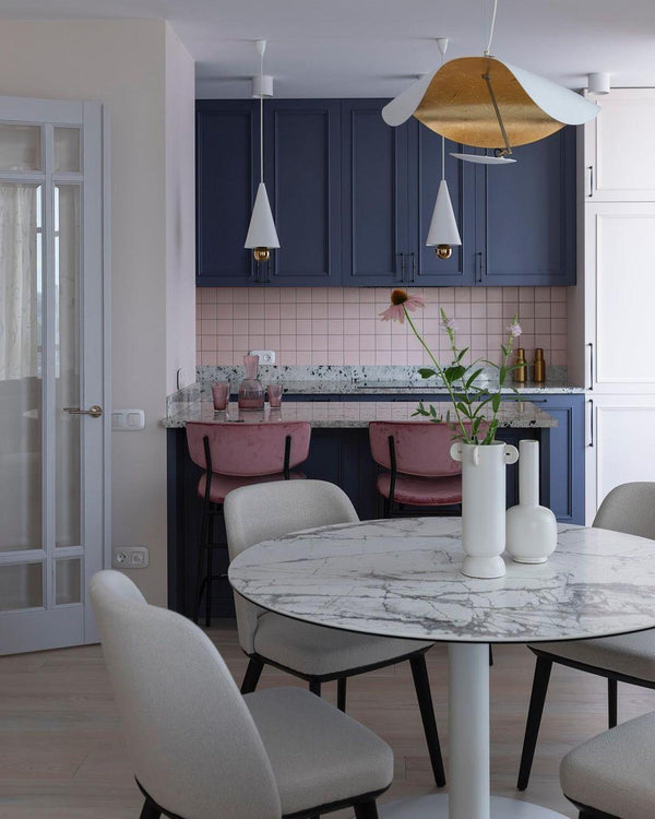 Lederam Manta Pendelleuchte