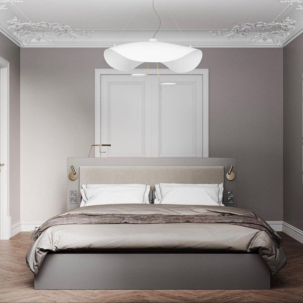 Lederam Manta Pendelleuchte