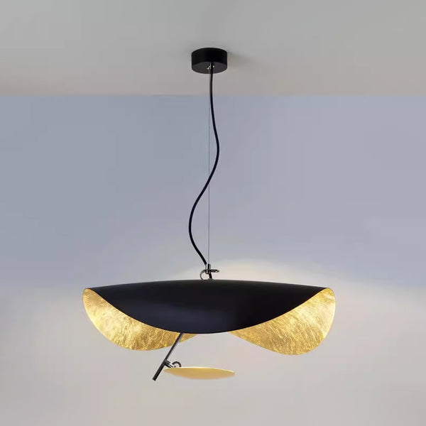 Lederam Manta Pendelleuchte