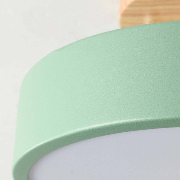 Macaron Rotating Ceiling Lamp, 20cm/23cm/30cm