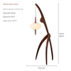Mantis Floor Lamp