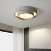 Simple Modern Creative Circular Melody Ceiling Lamp