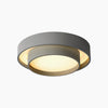 Simple Modern Creative Circular Melody Ceiling Lamp