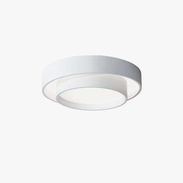 Simple Modern Creative Circular Melody Ceiling Lamp