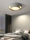 Simple Modern Creative Circular Melody Ceiling Lamp