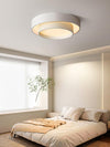 Simple Modern Creative Circular Melody Ceiling Lamp