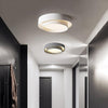 Simple Modern Creative Circular Melody Ceiling Lamp