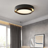 Simple Modern Creative Circular Melody Ceiling Lamp