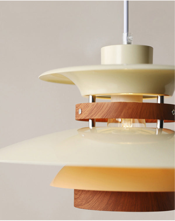 Lampe à suspension danoise Mercero Designer