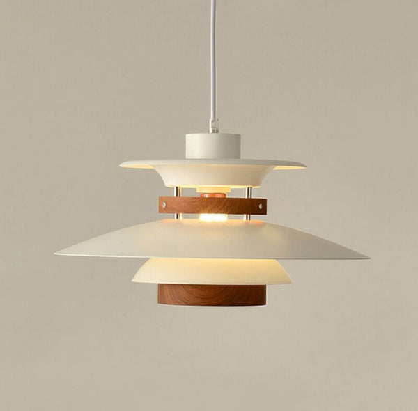 Lampe à suspension danoise Mercero Designer