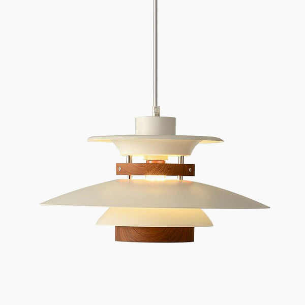 Lampe à suspension danoise Mercero Designer