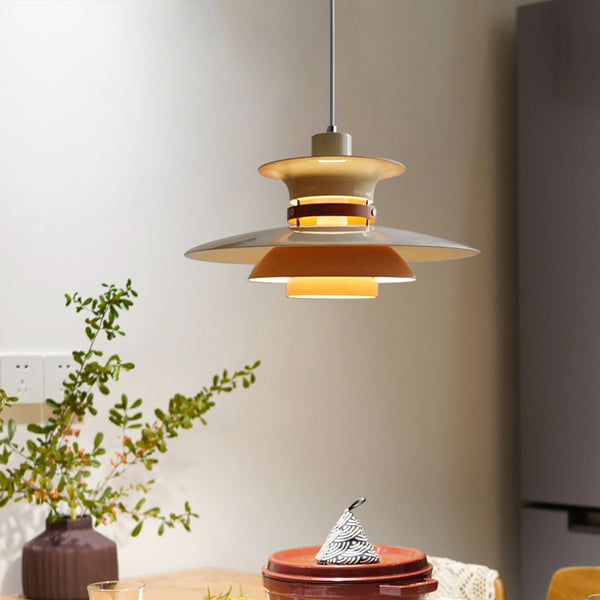 Lampe à suspension danoise Mercero Designer