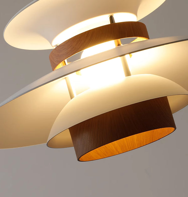 Lampe à suspension danoise Mercero Designer