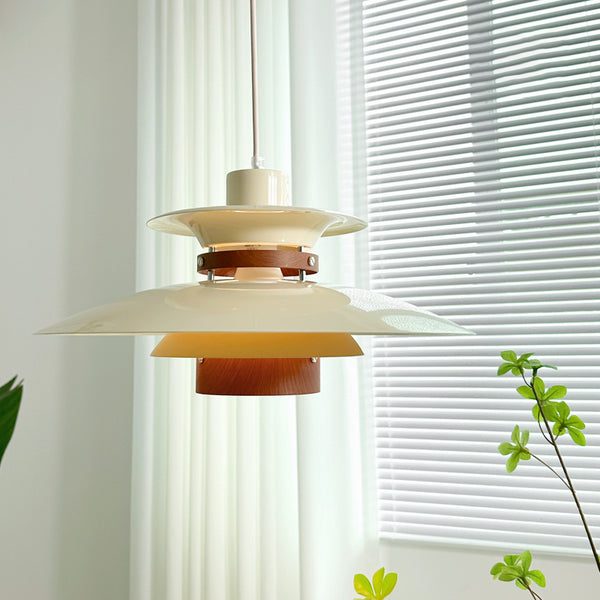 Lampe à suspension danoise Mercero Designer