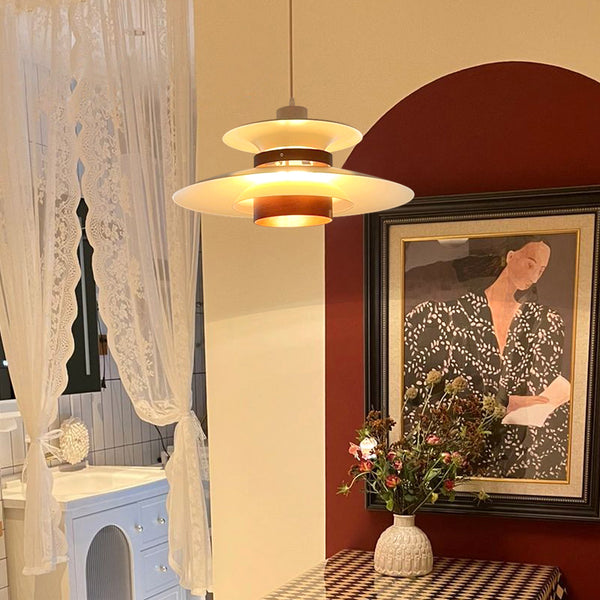 Lampe à suspension danoise Mercero Designer