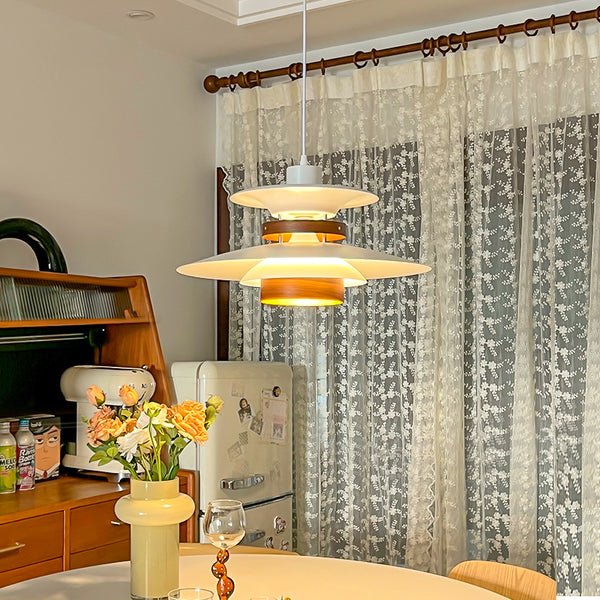 Lampe à suspension danoise Mercero Designer