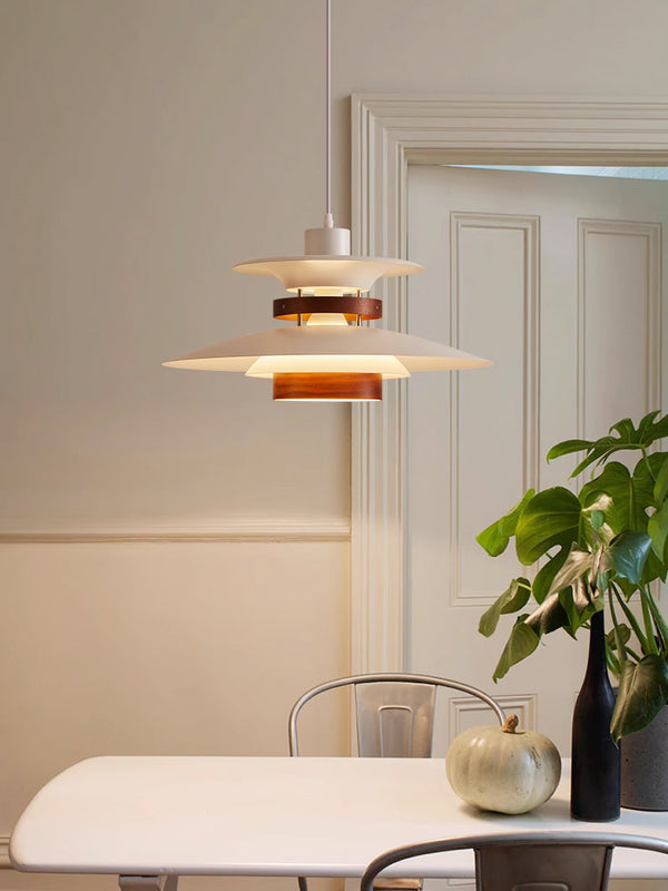 Lampe à suspension danoise Mercero Designer