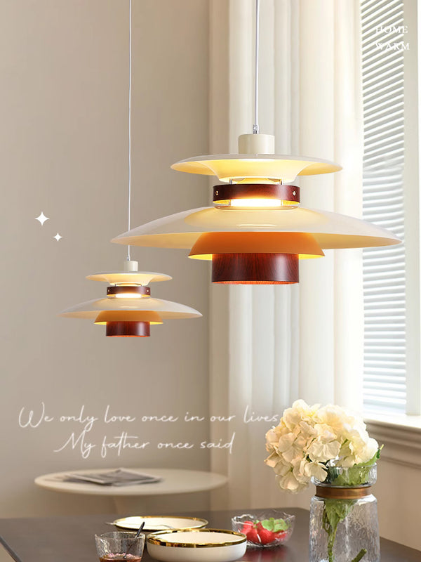 Lampe à suspension danoise Mercero Designer