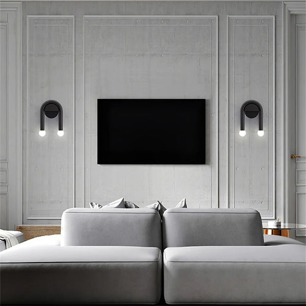 Modern Living Room Wall Lamp