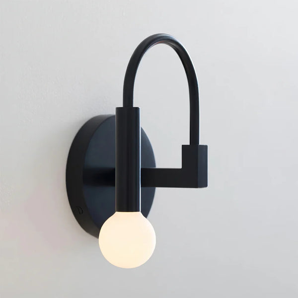 Modern simple wall lamp