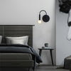 Modern simple wall lamp
