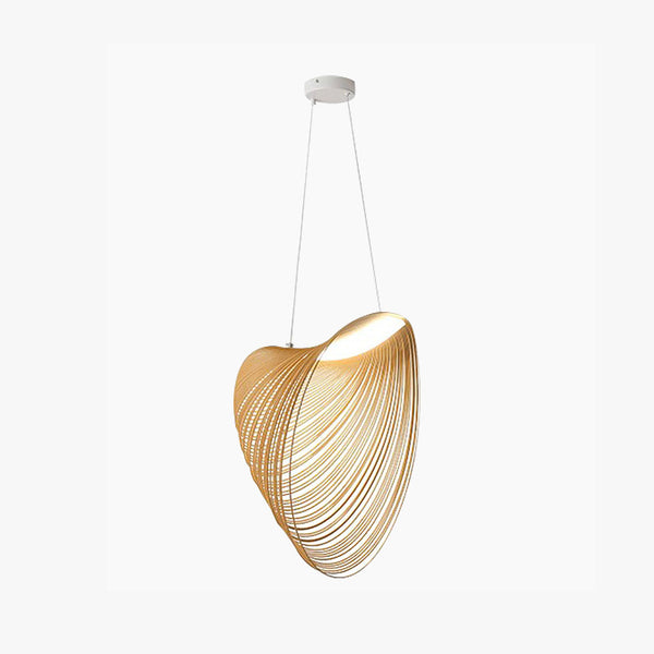 Suspension en bois anti-moustiques, diamètre 40/60/80 cm