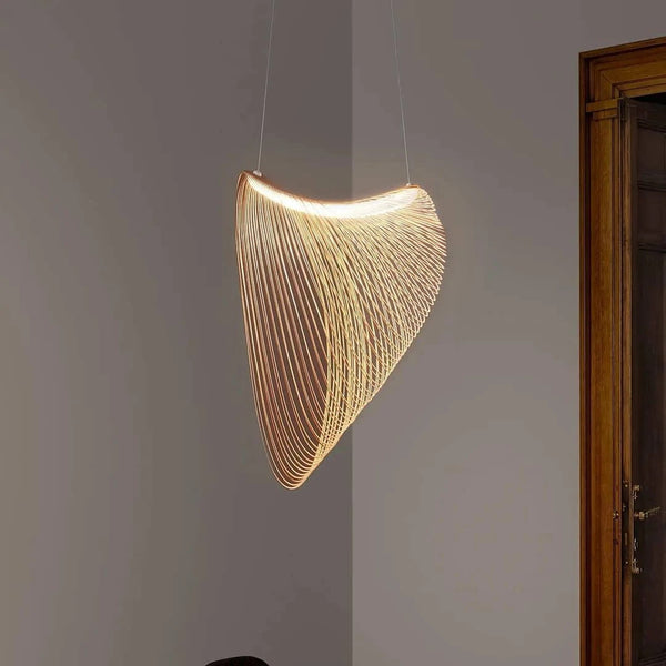 Suspension en bois anti-moustiques, diamètre 40/60/80 cm