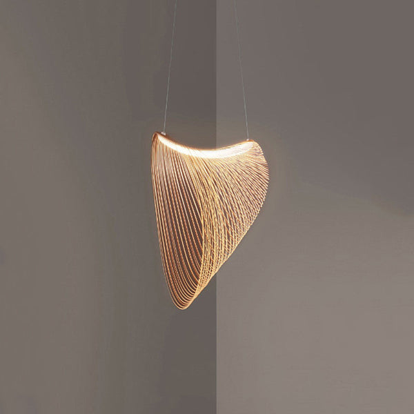 Suspension en bois anti-moustiques, diamètre 40/60/80 cm