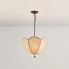 Nordic Wabi-sabi style diffused Pendant light