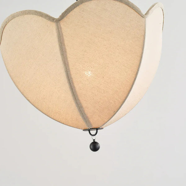 Nordic Wabi-sabi style diffused Pendant light