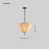 Nordic Wabi-sabi style diffused Pendant light