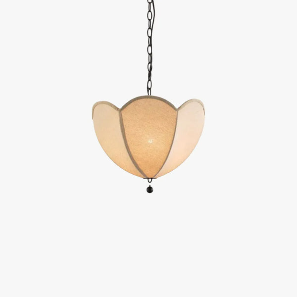 Nordic Wabi-sabi style diffused Pendant light