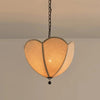 Nordic Wabi-sabi style diffused Pendant light
