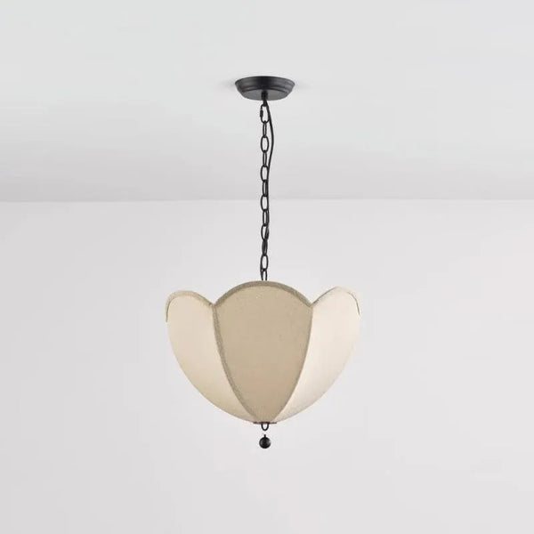 Nordic Wabi-sabi style diffused Pendant light