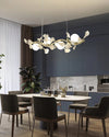 Nordic Ginkgo Leaf Chandelier