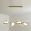 Nordic Ginkgo Leaf Chandelier