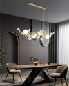 Nordic Ginkgo Leaf Chandelier